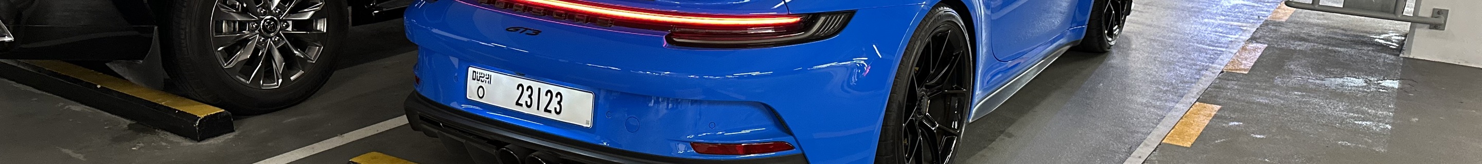 Porsche 992 GT3 MkI