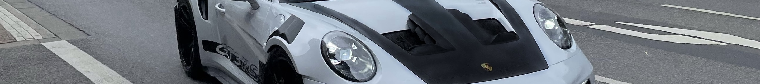 Porsche 992 GT3 RS MkI Weissach Package