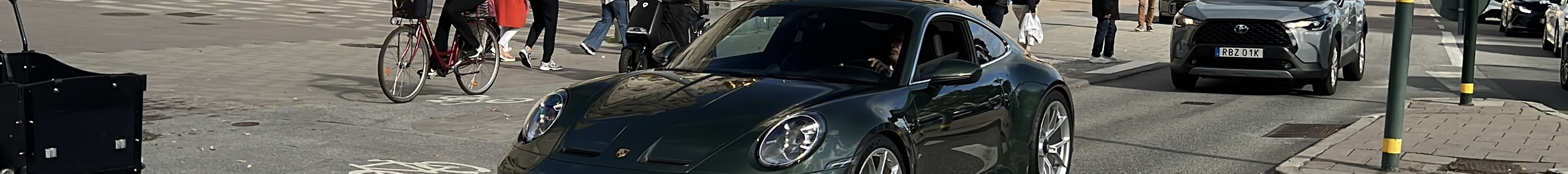 Porsche 992 GT3 Touring MkI