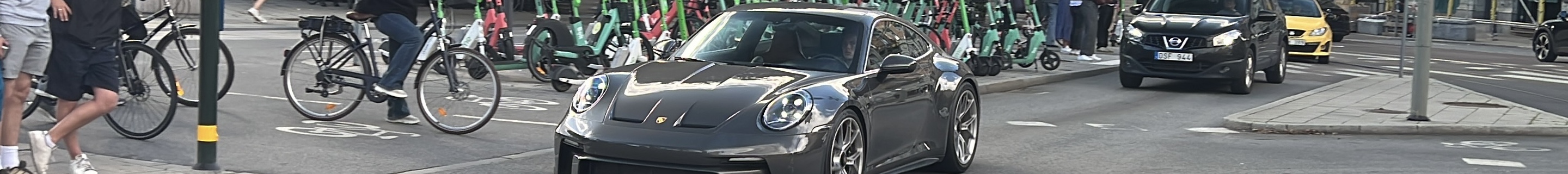 Porsche 992 GT3 Touring MkI
