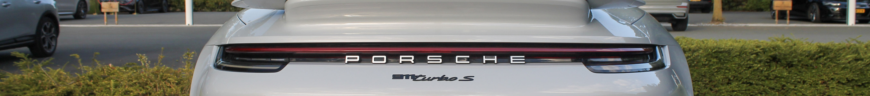 Porsche 992 Turbo S Cabriolet MkI