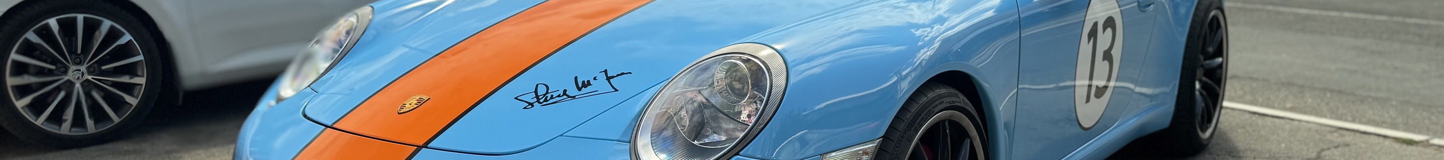 Porsche 997 Carrera S MkI