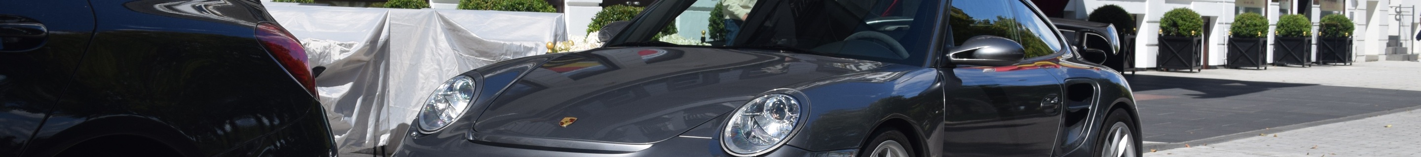 Porsche 997 GT2