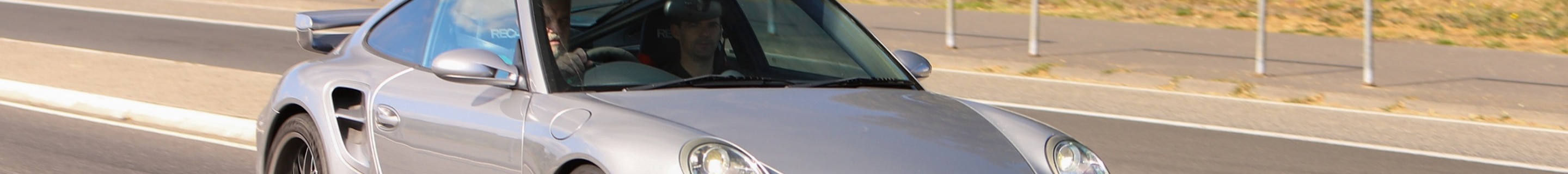 Porsche 997 Turbo MkI