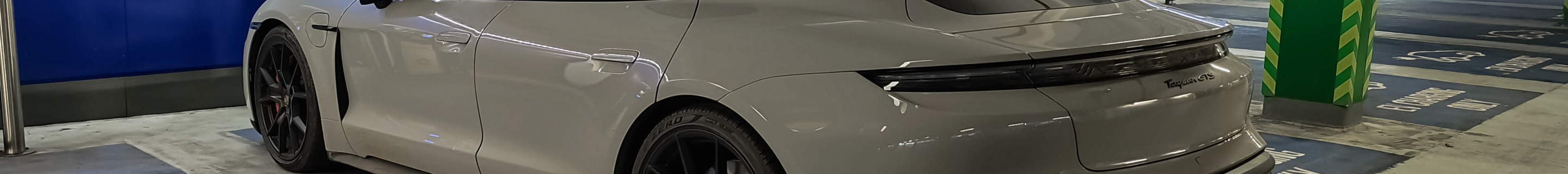 Porsche Taycan GTS MkI