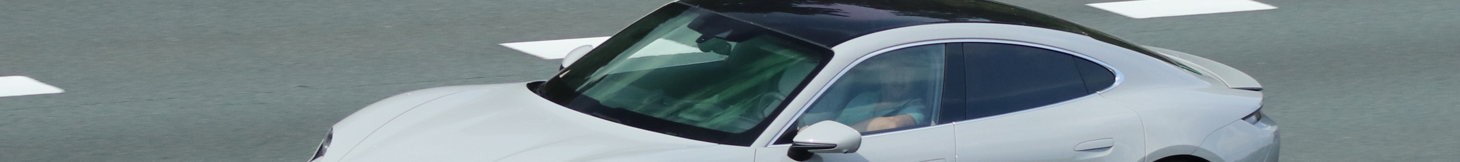 Porsche Taycan Turbo MkI