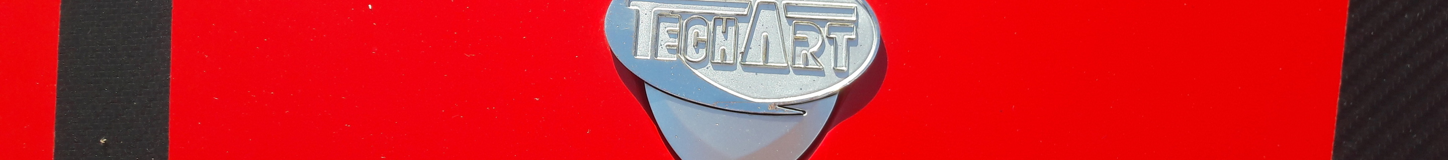 Porsche TechArt 991 Turbo S MkI