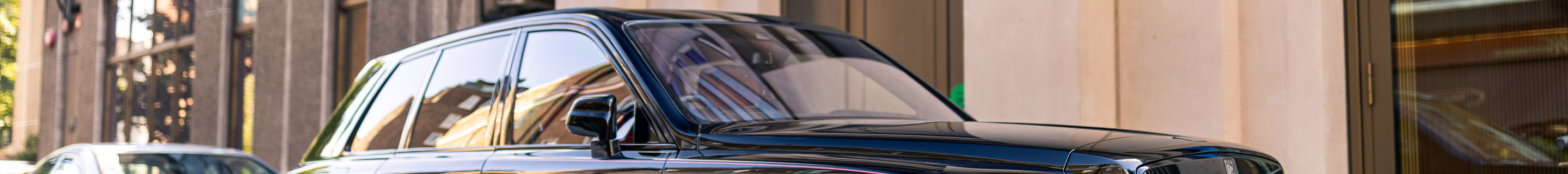 Rolls-Royce Cullinan Black Badge