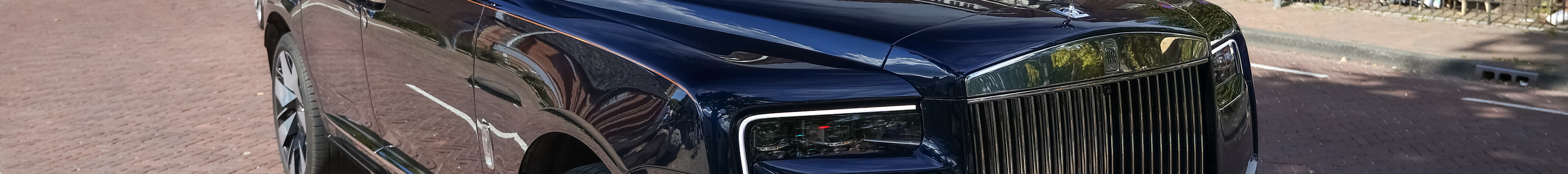 Rolls-Royce Cullinan Series II