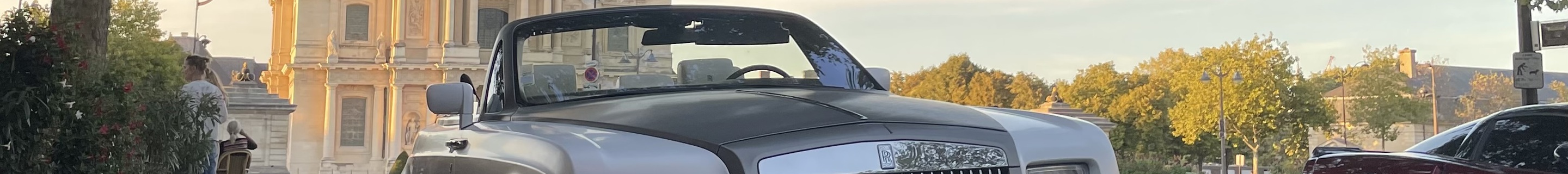 Rolls-Royce Phantom Drophead Coupé