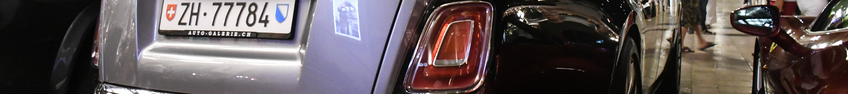 Rolls-Royce Phantom VIII