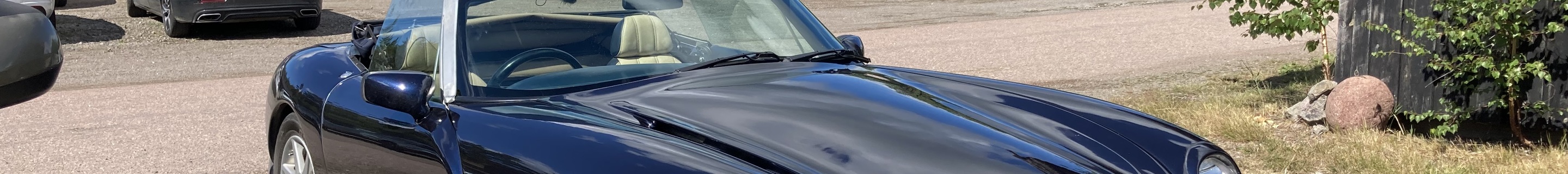 TVR Chimaera 400