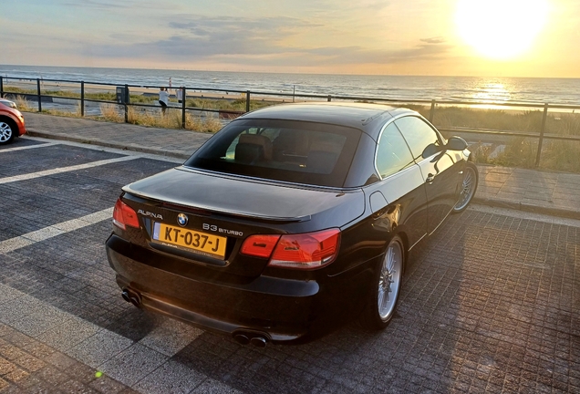 Alpina B3 BiTurbo Cabriolet