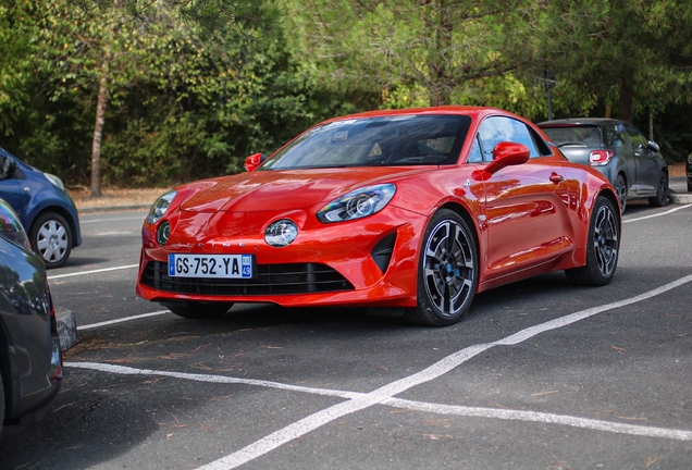 Alpine A110 GT 2022