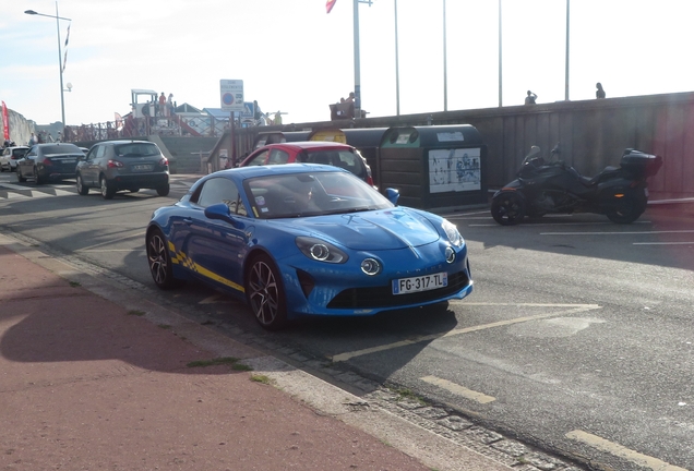 Alpine A110 Légende