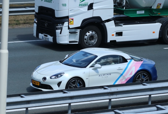 Alpine A110 Première Edition