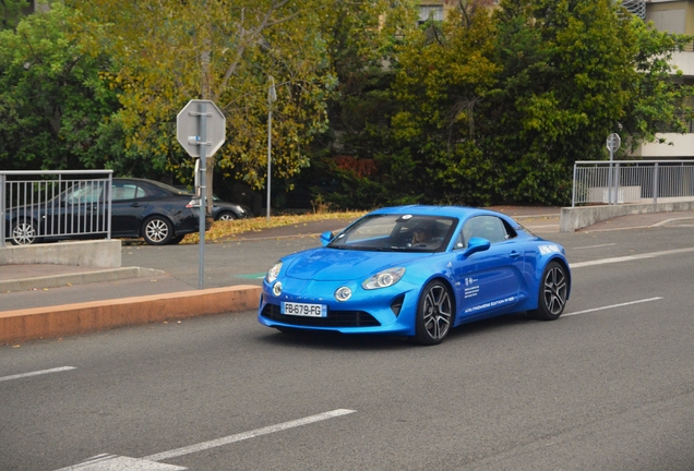 Alpine A110 Première Edition
