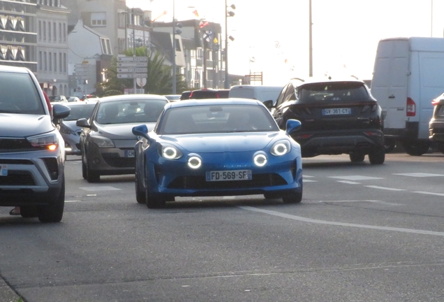 Alpine A110 Pure