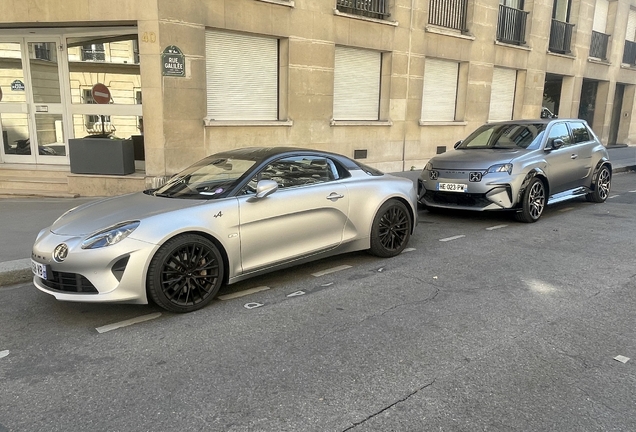 Alpine A110 S Enstone Edition