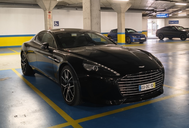 Aston Martin Rapide S