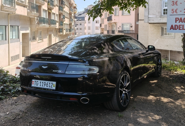 Aston Martin Rapide S