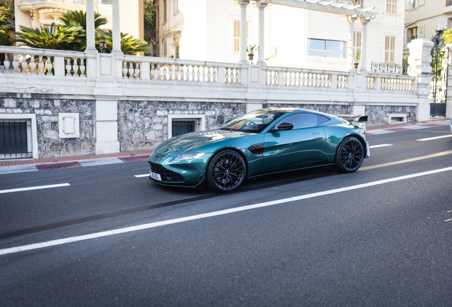Aston Martin V8 Vantage Formula 1 Edition