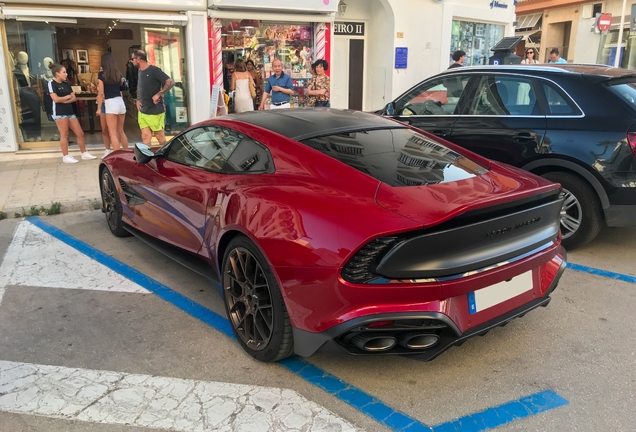 Aston Martin Vanquish 2025