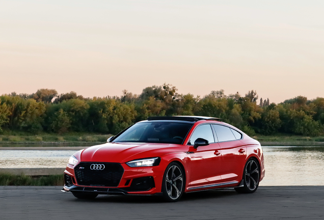 Audi RS5 Sportback B9