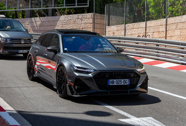 Audi ABT RS6-R Avant C8