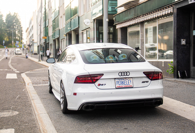 Audi RS7 Sportback C7 2015