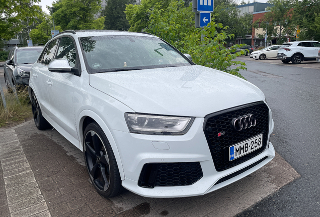 Audi RS Q3