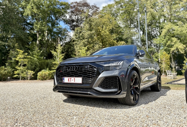 Audi RS Q8