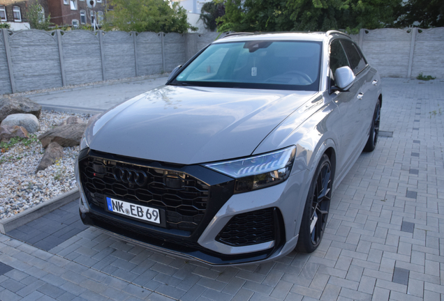 Audi RS Q8