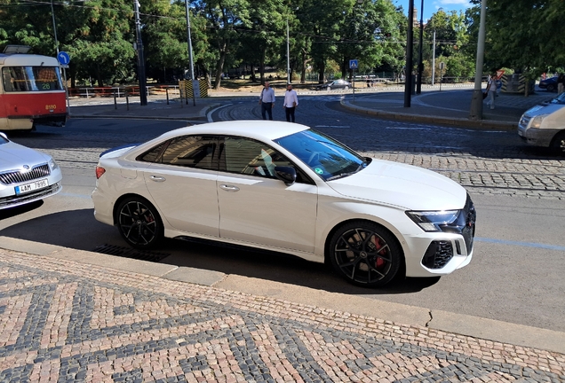 Audi RS3 Sedan 8Y