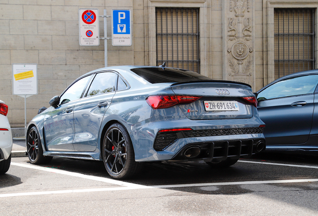 Audi RS3 Sedan 8Y
