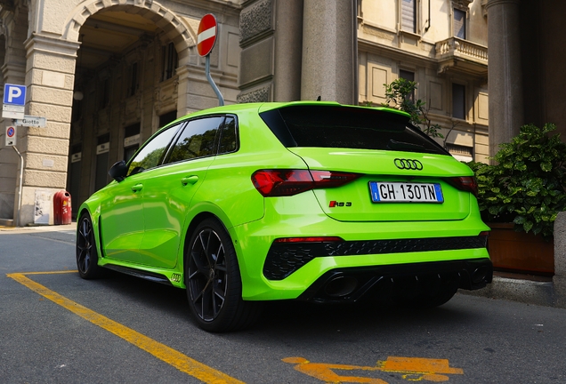 Audi RS3 Sportback 8Y