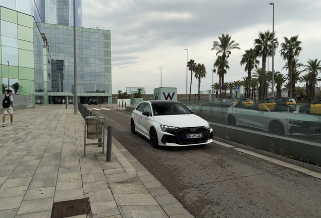 Audi RS3 Sportback 8Y 2025