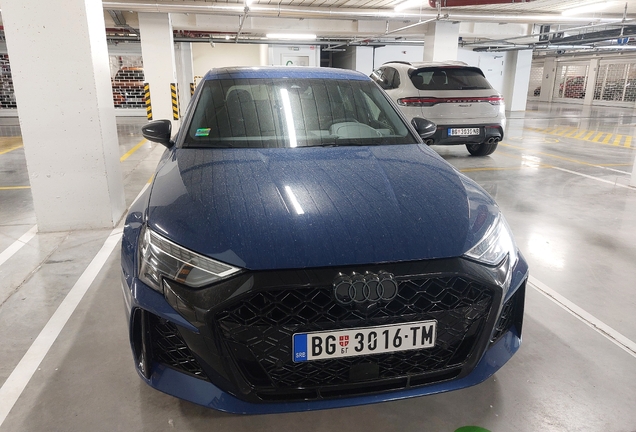 Audi RS3 Sportback 8Y 2025