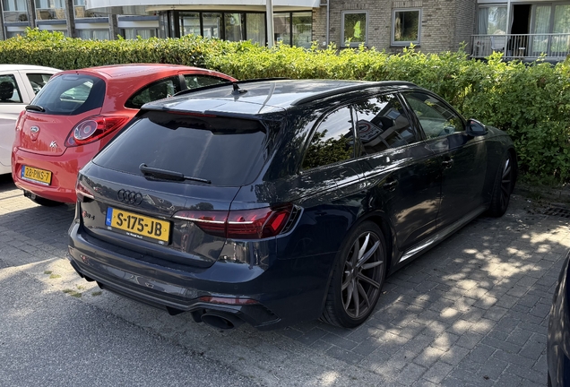 Audi RS4 Avant B9 2020
