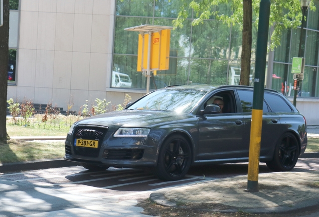 Audi RS6 Avant C6