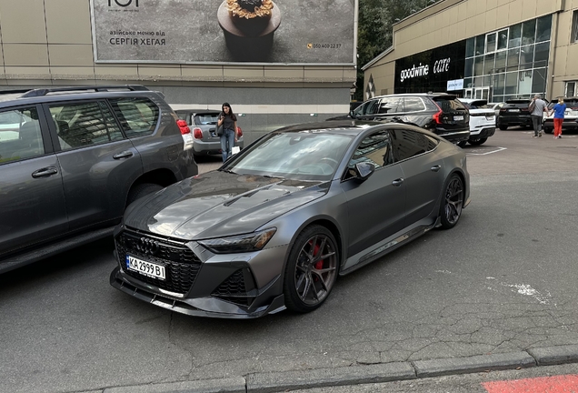 Audi RS7 Sportback C8 Reventon Design