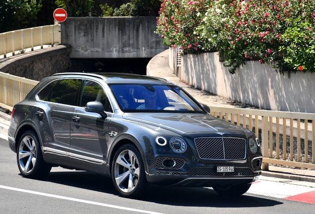 Bentley Bentayga
