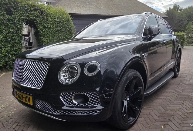 Bentley Bentayga Diesel