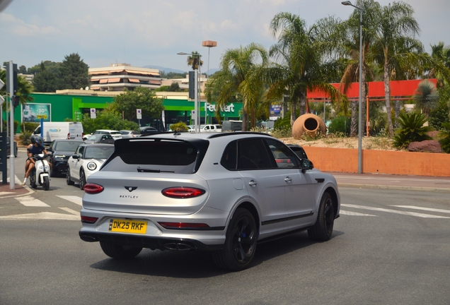 Bentley Bentayga V8 S 2024