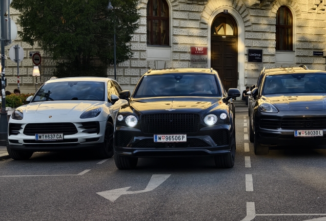 Bentley Bentayga V8 S 2022