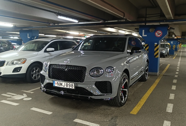 Bentley Bentayga V8 S 2024