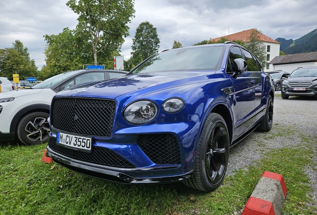Bentley Bentayga V8 S 2024