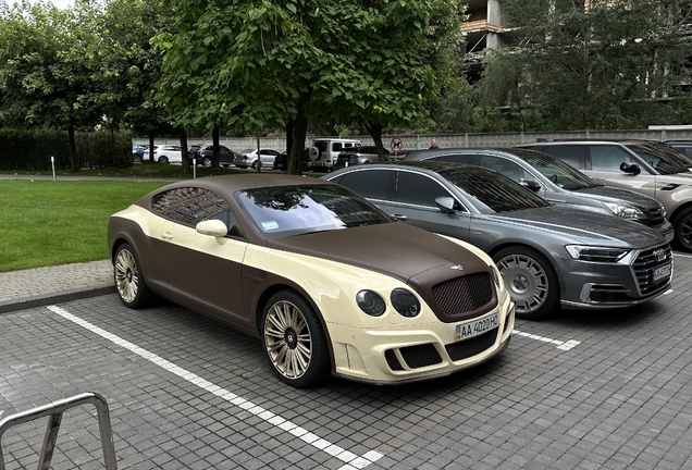 Bentley Continental GT