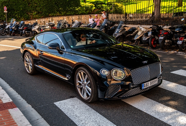 Bentley Continental GT 2018