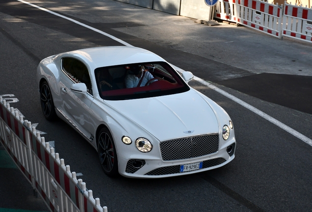 Bentley Continental GT 2018
